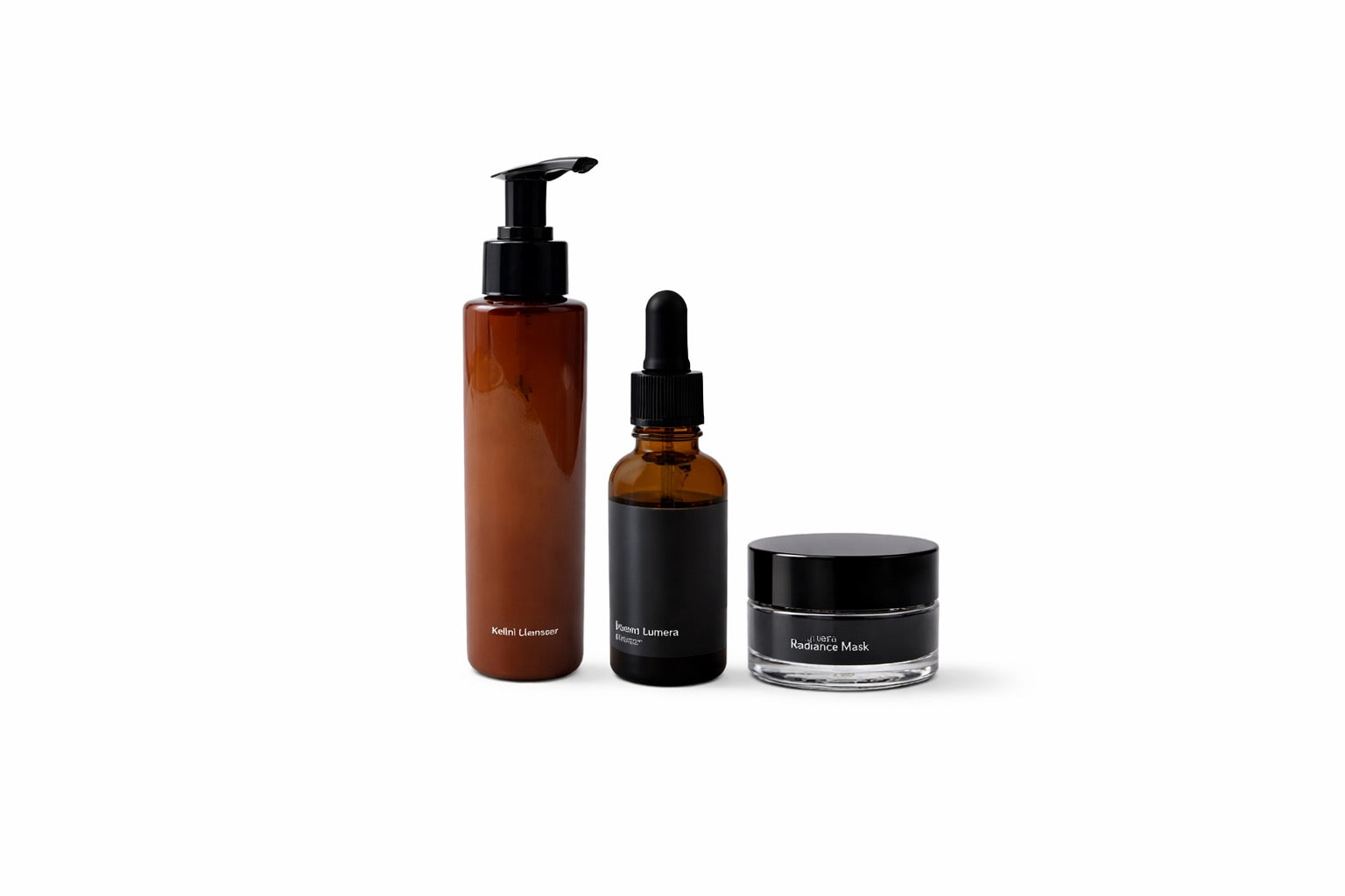 Lumera Radiance Routine